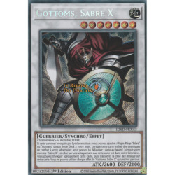 Gottoms, Sabre X (SE) [L26D]