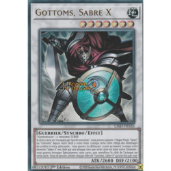 Gottoms, Sabre X (UR) [L26D]