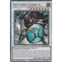 Gottoms, Sabre X (UR) [L26D]