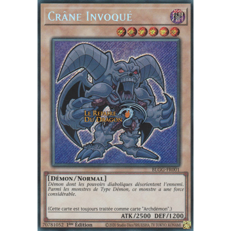 Crâne Invoqué (SE) [BLGG]