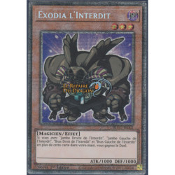 Éxodia l'Interdit (STAR) [BLGG]