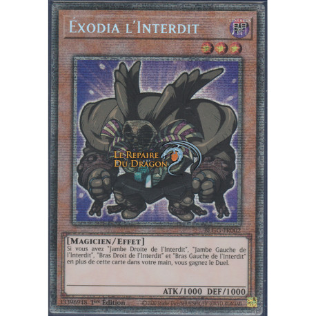 Éxodia l'Interdit (STAR) [BLGG]