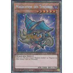 Magicienne des Ténèbres (STAR) [BLGG]