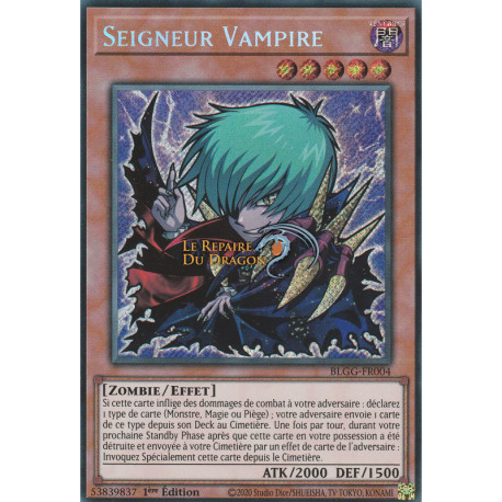 Seigneur Vampire (SE) [BLGG]