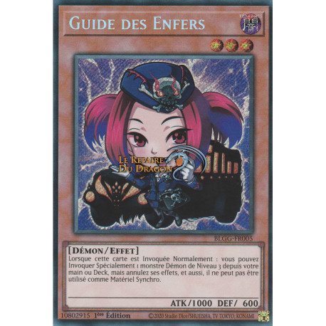 Guide des Enfers (SE) [BLGG]