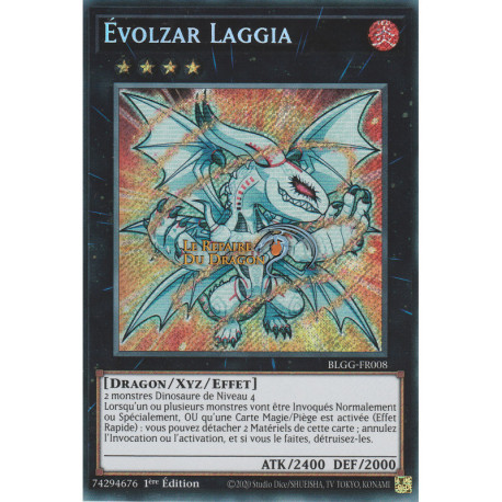 Évolzar Laggia (SE) [BLGG]