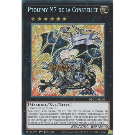 Ptolemy M7 de la Constellée (SE) [BLGG]