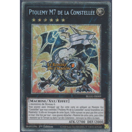 Ptolemy M7 de la Constellée (STAR) [BLGG]