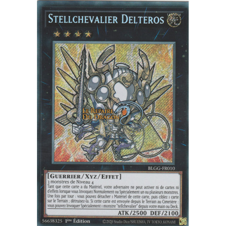 Stellchevalier Delteros (SE) [BLGG]