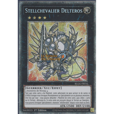 Stellchevalier Delteros (STAR) [BLGG]