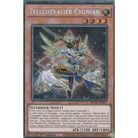Tellchevalier Cygnian (SE) [BLGG]
