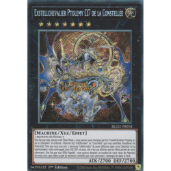 Exstellchevalier Ptolemy Ω7 de la Constellée (SE) [BLGG]