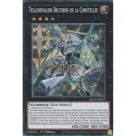 Tellchevalier Delteros de la Constellée (SE) [BLGG]