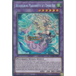 Wendikuruhu Marionnette de l'Ombre Ree (SE) [BLGG]