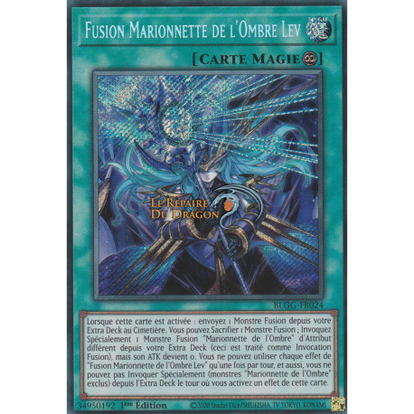 Fusion Marionnette de l'Ombre Lev (SE) [BLGG]