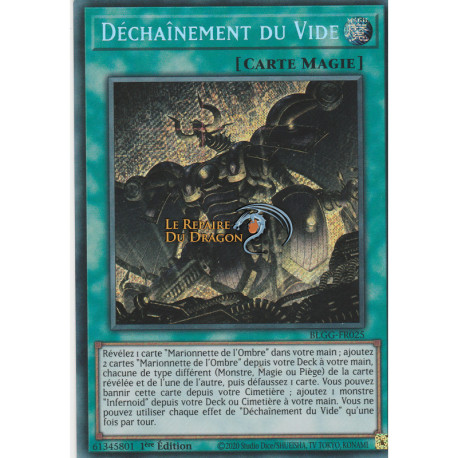 Déchaînement du Vide (SE) [BLGG]