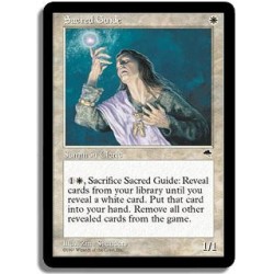 Blanche - Guide sacree (R)