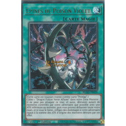 Épines de Poison Violet (UR) [BLGG]