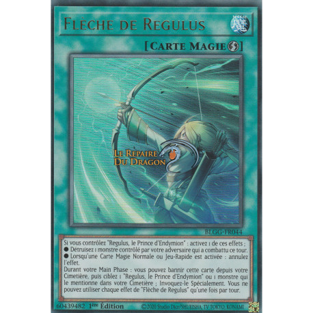 Flèche de Regulus (UR) [BLGG]