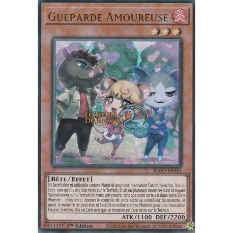 Guéparde Amoureuse (UR) [BLGG]
