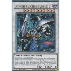 Chevalier Faucheur d'Ombres 21 (UR) [BLGG]