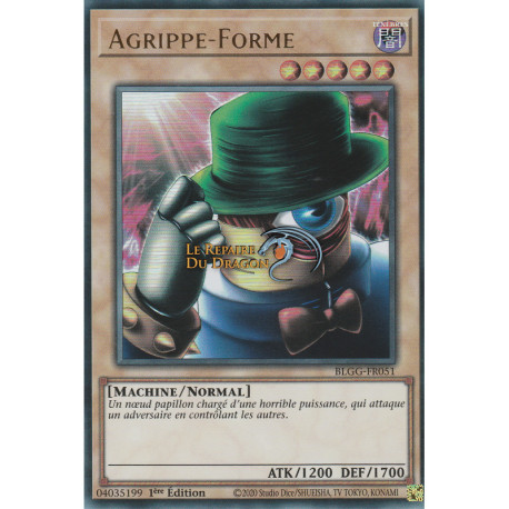 Agrippe-Forme (UR) [BLGG]