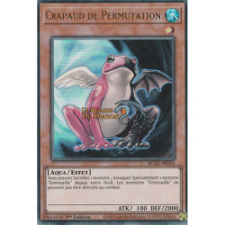Crapaud de Permutation (UR) [BLGG]