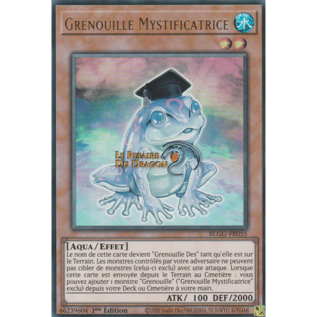 Grenouille Mystificatrice (UR) [BLGG]