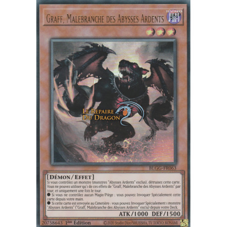 Graff, Malebranche des Abysses Ardents (UR) [BLGG]