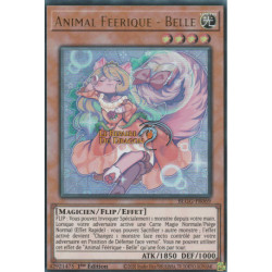 Animal Féérique - Belle (UR) [BLGG]