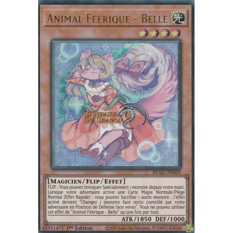 Animal Féérique - Belle (UR) [BLGG]