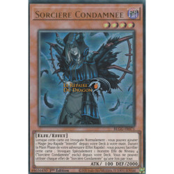 Sorcière Condamnée (UR) [BLGG]
