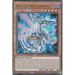 Dragon Argentrokkette (UR) [BLGG]