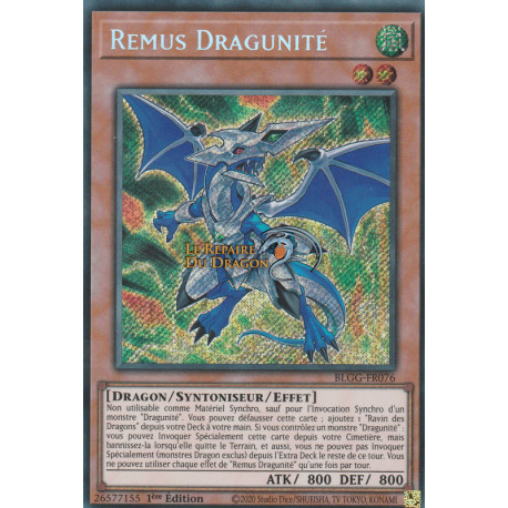 Remus Dragunité (SE) [BLGG]