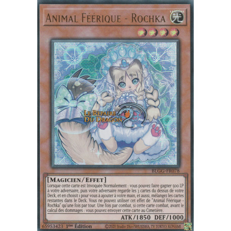 Animal Féérique - Rochka (UR) [BLGG]