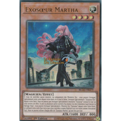 Exosœur Martha (UR) [BLGG]