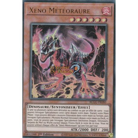 Xéno Météoraure (UR) [BLGG]