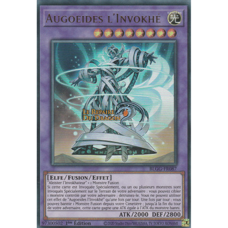 Augoeides l'Invokhé (UR) [BLGG]