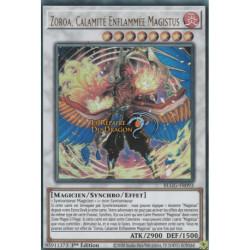 Zoroa, Calamité Enflammée Magistus (UR) [BLGG]