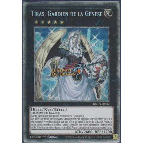 Tiras, Gardien de la Genèse (STAR) [BLGG]