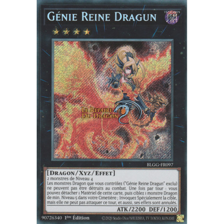 Génie Reine Dragun (SE) [BLGG]