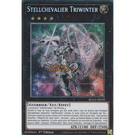 Stellchevalier Triwinter (SE) [BLGG]