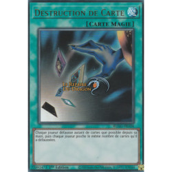 Destruction de Carte (UR) [BLGG]