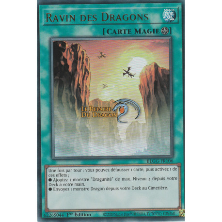 Ravin des Dragons (UR) [BLGG]