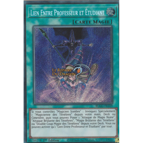 Lien Entre Professeur et Étudiant (SE) [BLGG]