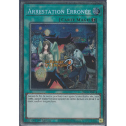 Arrestation Erronée (STAR) [BLGG]
