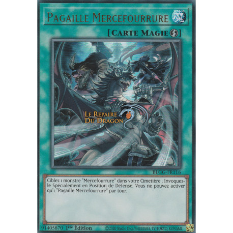 Pagaille Mercefourrure (UR) [BLGG]