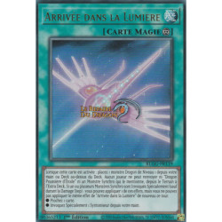 Arrivée dans la Lumière (UR) [BLGG]