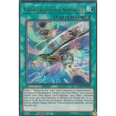 Théoréalisation Amplifiée (UR) [BLGG]