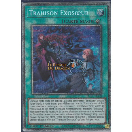 Trahison Exosœur (STAR) [BLGG]